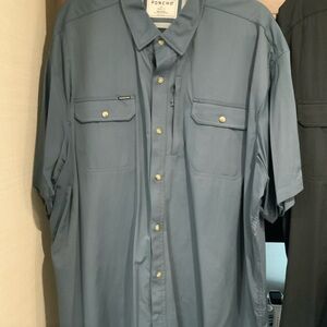 5 Pancho Shirt Bundle Mens XXL
